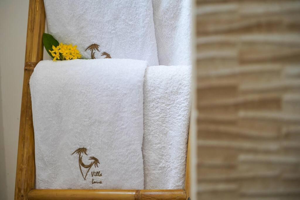 Villa Luna Sunset Beach Gili Trawangan Eksteriør billede