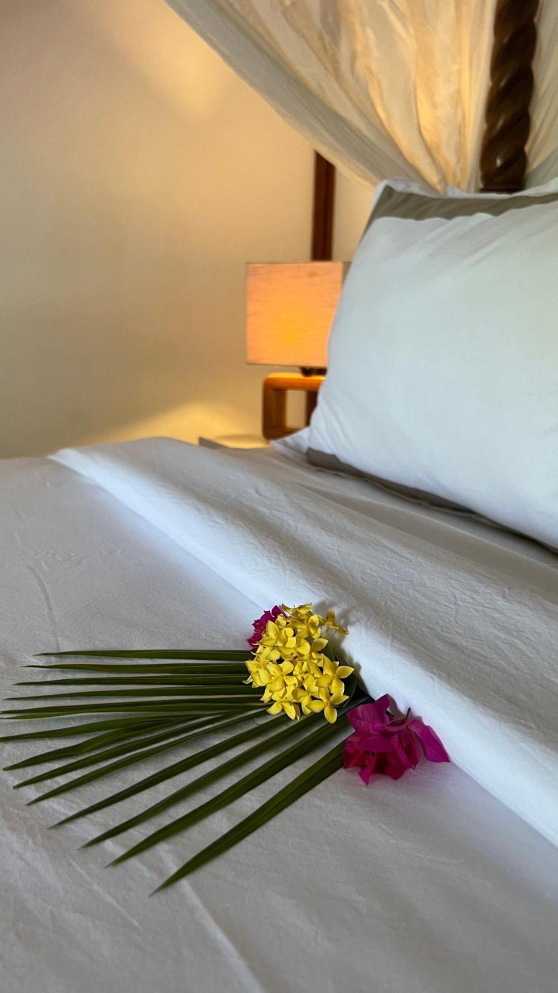 Villa Luna Sunset Beach Gili Trawangan Eksteriør billede