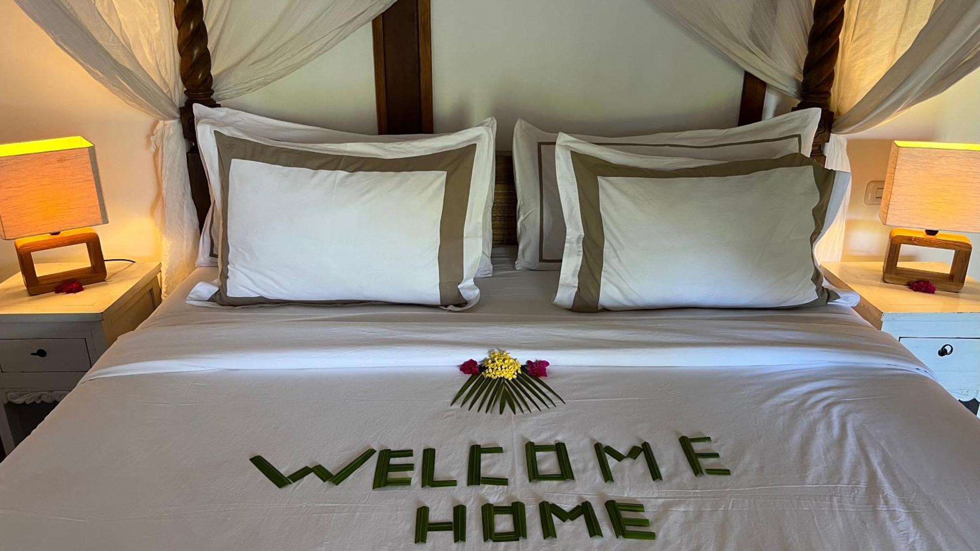 Villa Luna Sunset Beach Gili Trawangan Eksteriør billede