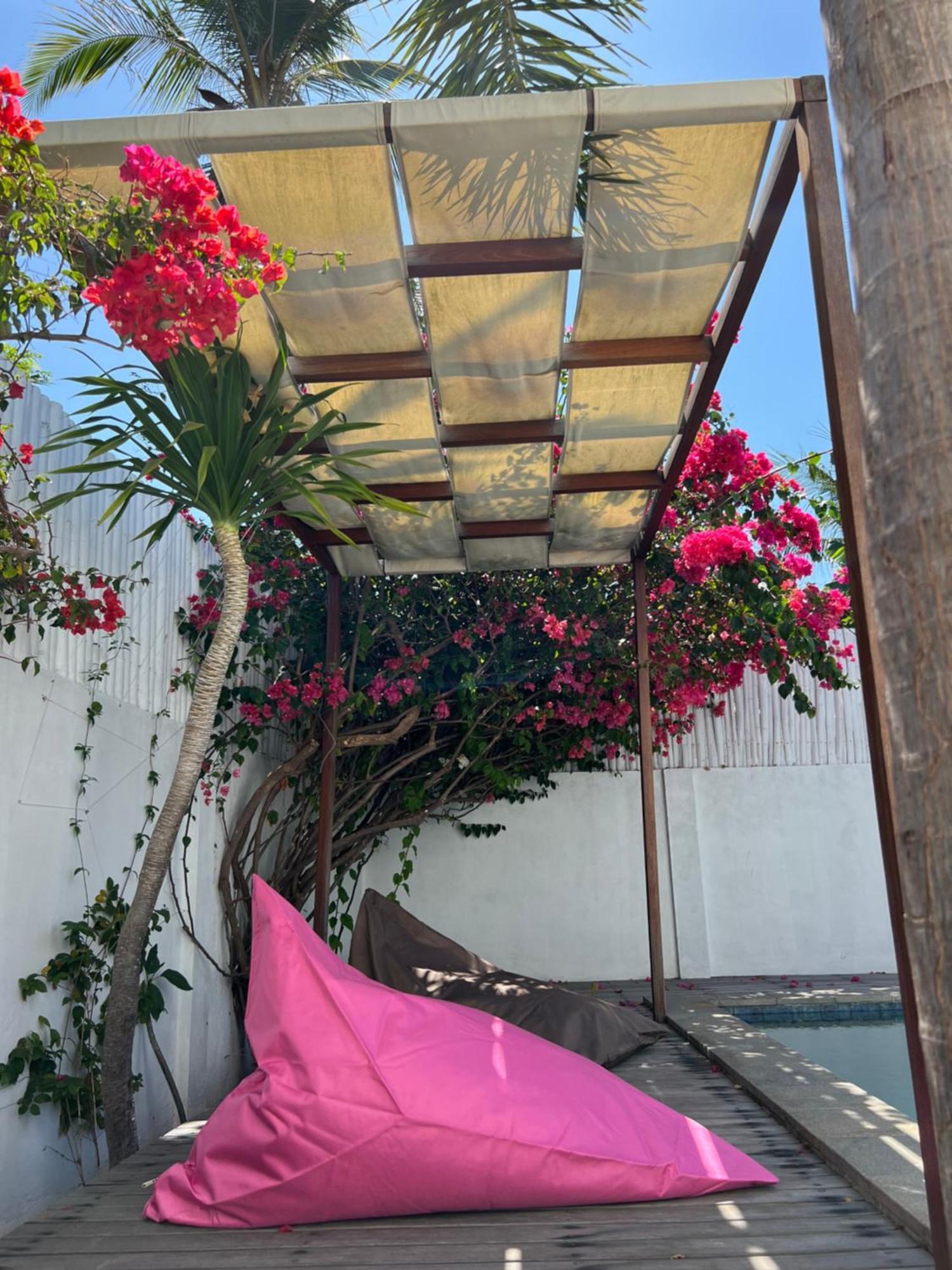 Villa Luna Sunset Beach Gili Trawangan Eksteriør billede