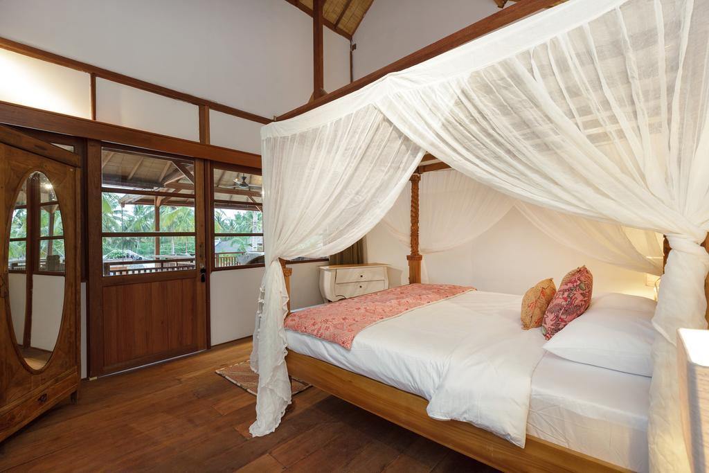 Villa Luna Sunset Beach Gili Trawangan Eksteriør billede