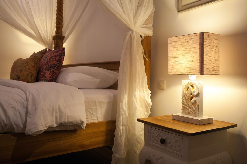 Villa Luna Sunset Beach Gili Trawangan Eksteriør billede