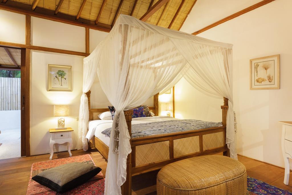 Villa Luna Sunset Beach Gili Trawangan Eksteriør billede