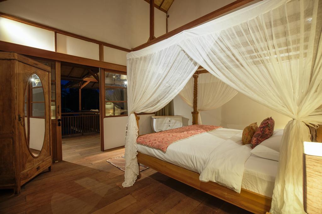Villa Luna Sunset Beach Gili Trawangan Eksteriør billede