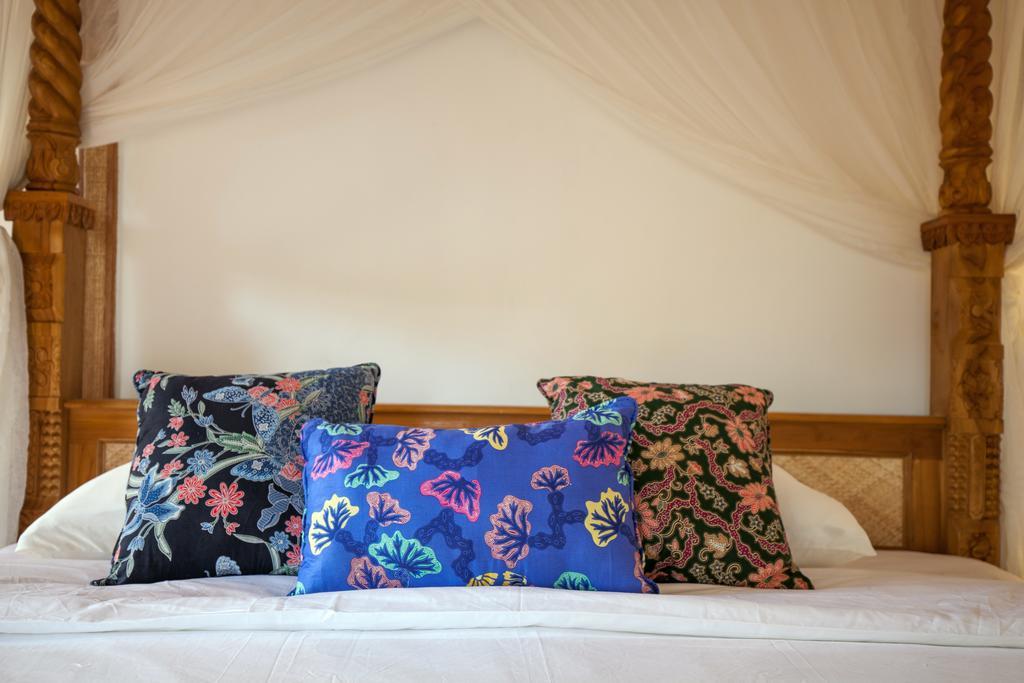 Villa Luna Sunset Beach Gili Trawangan Eksteriør billede