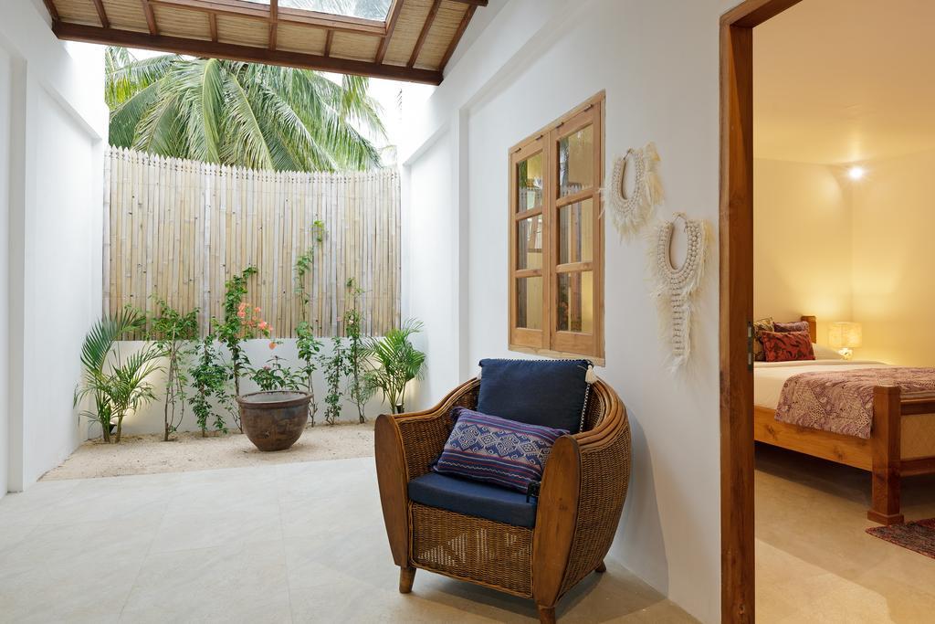 Villa Luna Sunset Beach Gili Trawangan Eksteriør billede