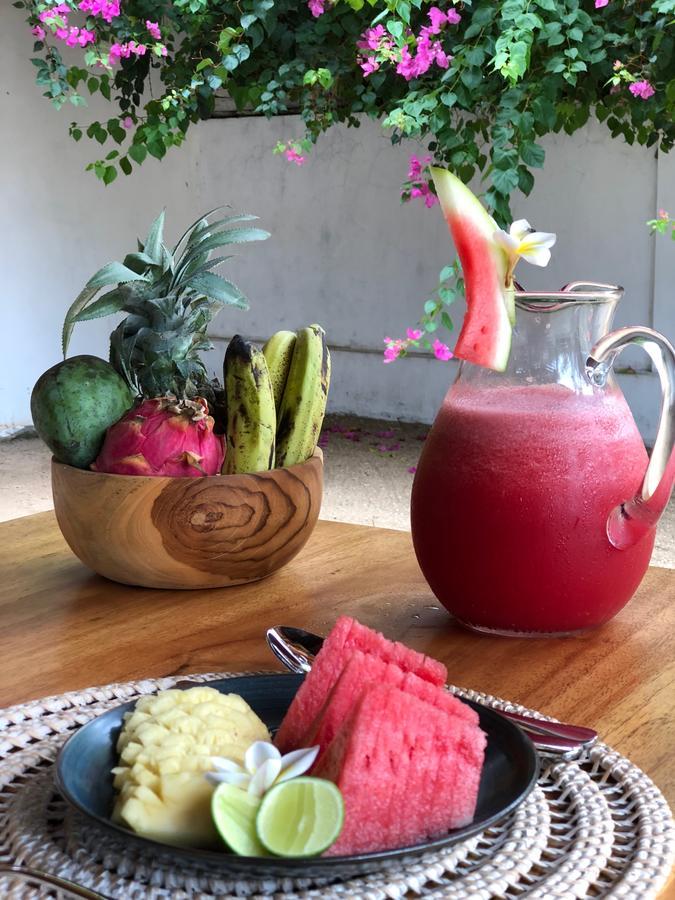 Villa Luna Sunset Beach Gili Trawangan Eksteriør billede