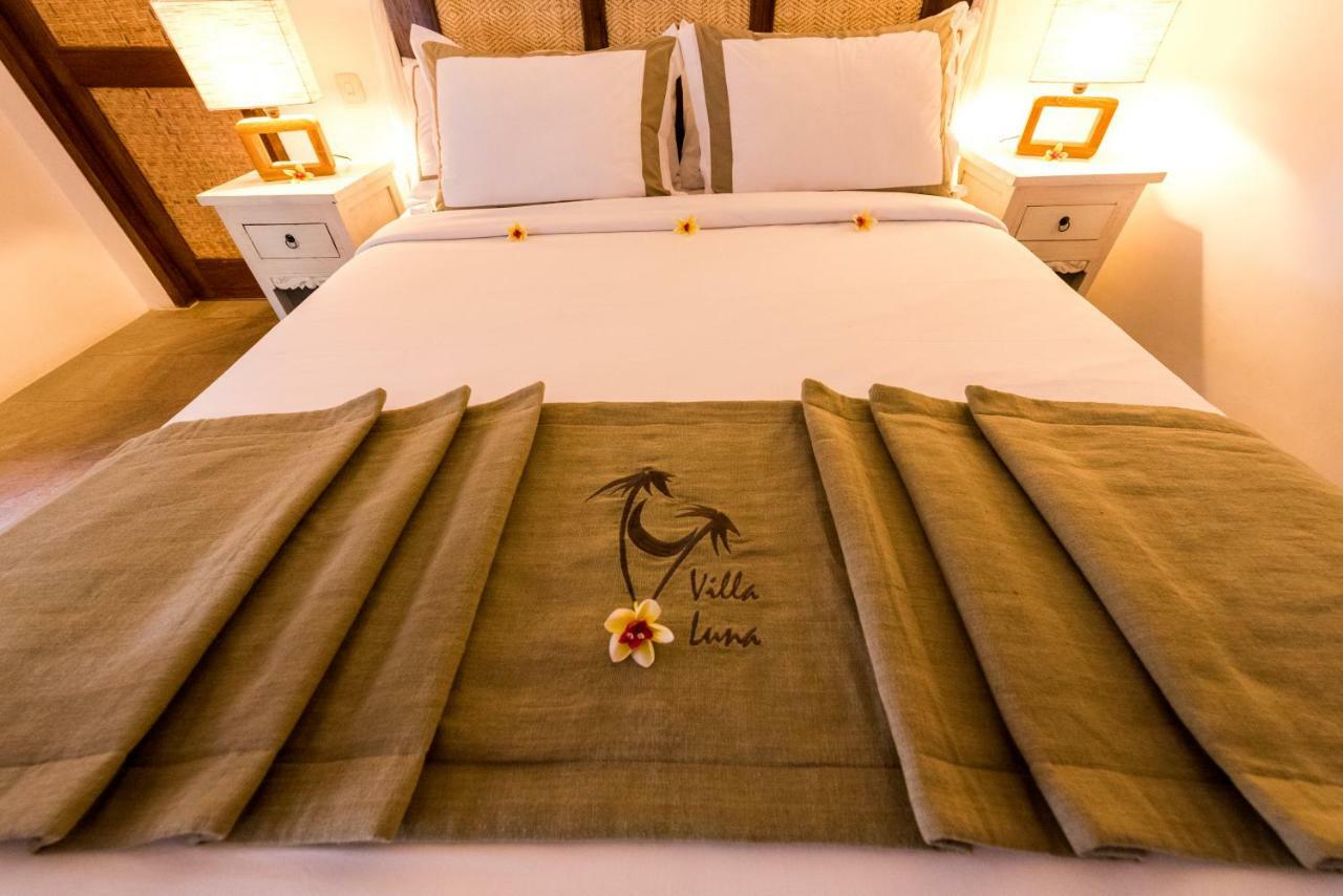Villa Luna Sunset Beach Gili Trawangan Eksteriør billede
