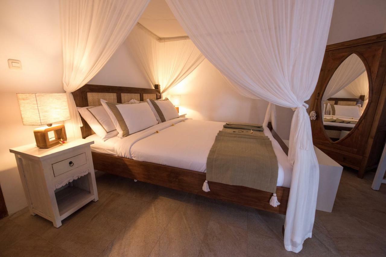 Villa Luna Sunset Beach Gili Trawangan Eksteriør billede